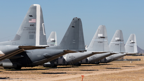 Tucson - Davis-Monthan AFB, United States