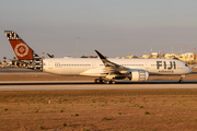 Fiji Airways Airbus A350-941 (DQ-FAM) at  Luqa - Malta International, Malta