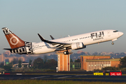 Fiji Airways Boeing 737-8X2 (DQ-FJG) at  Sydney - Kingsford Smith International, Australia