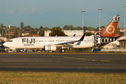 Fiji Airways Boeing 737-8X2 (DQ-FJG) at  Sydney - Kingsford Smith International, Australia