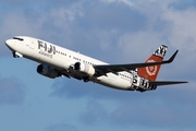 Fiji Airways Boeing 737-8X2 (DQ-FJH) at  Sydney - Kingsford Smith International, Australia