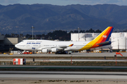 Air Pacific Boeing 747-412 (DQ-FJL) at  Los Angeles - International, United States