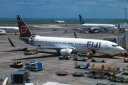 Fiji Airways Boeing 737-808 (DQ-FJN) at  Auckland - International, New Zealand