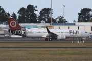 Fiji Airways Boeing 737-808 (DQ-FJN) at  Christchurch - International, New Zealand