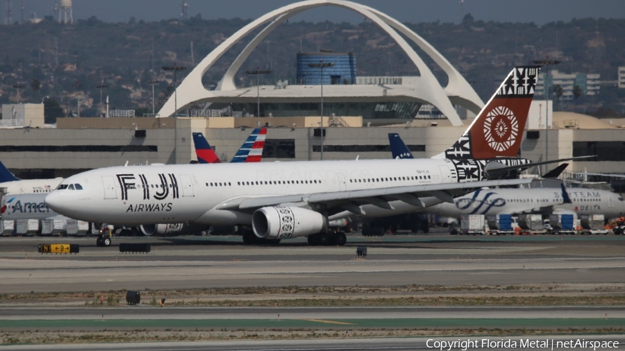 Fiji Airways Airbus A330-243 (DQ-FJT) | Photo 297597