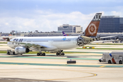 Fiji Airways Airbus A330-243 (DQ-FJT) at  Los Angeles - International, United States