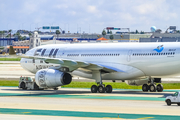Fiji Airways Airbus A330-243 (DQ-FJT) at  Los Angeles - International, United States