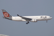 Fiji Airways Airbus A330-243 (DQ-FJU) at  Hong Kong - Chek Lap Kok International, Hong Kong