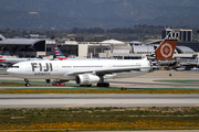 Fiji Airways Airbus A330-243 (DQ-FJU) at  Los Angeles - International, United States
