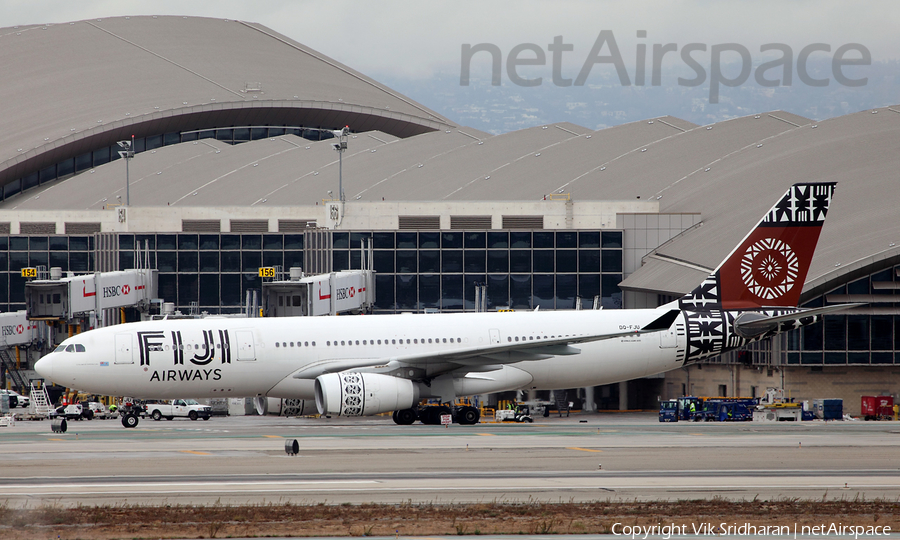 Fiji Airways Airbus A330-243 (DQ-FJU) | Photo 130382