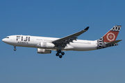 Fiji Airways Airbus A330-243 (DQ-FJU) at  Los Angeles - International, United States