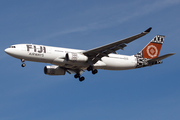 Fiji Airways Airbus A330-243 (DQ-FJU) at  Los Angeles - International, United States