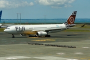 Fiji Airways Airbus A330-243 (DQ-FJV) at  Auckland - International, New Zealand