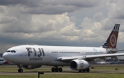 Fiji Airways Airbus A330-243 (DQ-FJV) at  Sydney - Kingsford Smith International, Australia