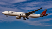 Fiji Airways Airbus A330-343E (DQ-FJW) at  Los Angeles - International, United States