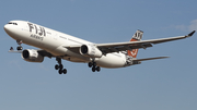 Fiji Airways Airbus A330-343E (DQ-FJW) at  Los Angeles - International, United States