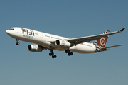 Fiji Airways Airbus A330-343E (DQ-FJW) at  Los Angeles - International, United States