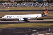 Fiji Airways Airbus A330-343E (DQ-FJW) at  Sydney - Kingsford Smith International, Australia