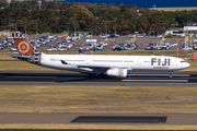 Fiji Airways Airbus A330-343E (DQ-FJW) at  Sydney - Kingsford Smith International, Australia