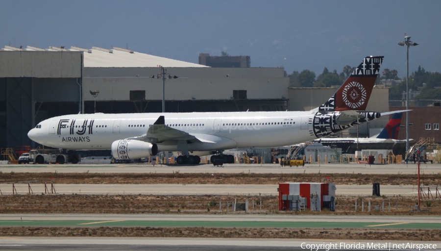 Fiji Airways Airbus A330-343E (DQ-FJW) | Photo 576637