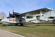 Spanish Air Force (Ejército del Aire) Consolidated PBY-5A Catalina (DR.1-1) at  Madrid - Cuatro Vientos, Spain