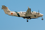 Spain - Guardia Civil Beech King Air 350i (DT.05-01) at  Gran Canaria, Spain