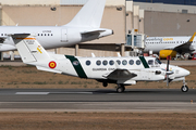 Spain - Guardia Civil Beech King Air 350i (DT.05-01) at  Palma De Mallorca - Son San Juan, Spain