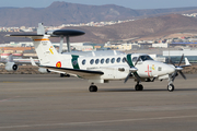 Spain - Guardia Civil Beech King Air 350i (DT.05-01) at  Gran Canaria, Spain