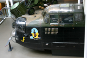 Royal Air Force Avro 683 Lancaster B.I (DV372) at  London - Imperial War Museum, United Kingdom
