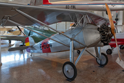 Spanish Republican Air Force Morane-Saulnier MS.181 (E-004) at  Madrid - Cuatro Vientos, Spain