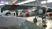 Spanish Republican Air Force Morane-Saulnier MS.181 (E-004) at  Madrid - Cuatro Vientos, Spain