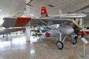Spanish Republican Air Force Morane-Saulnier MS.181 (E-004) at  Madrid - Cuatro Vientos, Spain