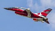 Royal Danish Air Force (Flyvevåbnet) General Dynamics F-16AM Fighting Falcon (E-191) at  Radom, Poland