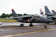 French Air Force (Armée de l’Air) Dassault-Dornier Alpha Jet E (E115) at  RAF Fairford, United Kingdom