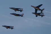 French Air Force (Armée de l’Air) Dassault-Dornier Alpha Jet E (E122) at  Zeltweg, Austria