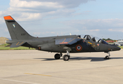 French Air Force (Armée de l’Air) Dassault-Dornier Alpha Jet E (E137) at  RAF Northolt, United Kingdom