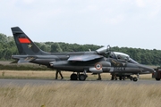 French Air Force (Armée de l’Air) Dassault-Dornier Alpha Jet E (E146) at  Kleine Brogel AFB, Belgium