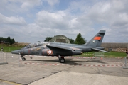 French Air Force (Armée de l’Air) Dassault-Dornier Alpha Jet E (E153) at  Bitburg, Germany