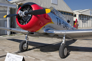 Fundacio Parc Aeronautic de Catalunya North American T-6G Texan (E.16-97) at  Sabadell, Spain