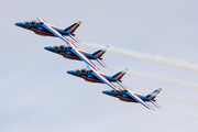 French Air Force (Armée de l’Air) Dassault-Dornier Alpha Jet E (E162) at  RAF Fairford, United Kingdom