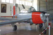 Spanish Air Force (Ejército del Aire) Beech T-34A Mentor (E.17-16) at  Madrid - Cuatro Vientos, Spain