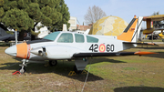 Spanish Air Force (Ejército del Aire) Beech Baron 95-B55 (T-42A) (E.20-1) at  Madrid - Cuatro Vientos, Spain