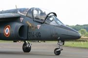 French Air Force (Armée de l’Air) Dassault-Dornier Alpha Jet E (E23) at  Kleine Brogel AFB, Belgium