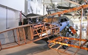 Royal Air Force Bristol F.2B Fighter (E2466) at  Hendon Museum, United Kingdom