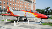 Spanish Air Force (Ejército del Aire) CASA C-101EB Aviojet (E.25-01) at  Off-airport Spain, Spain