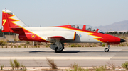 Spanish Air Force (Ejército del Aire) CASA C-101EB Aviojet (E.25-14) at  Murcia - San Javier, Spain