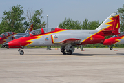 Spanish Air Force (Ejército del Aire) CASA C-101EB Aviojet (E.25-21) at  Berlin Brandenburg, Germany