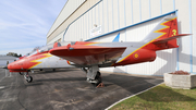 Spanish Air Force (Ejército del Aire) CASA C-101EB Aviojet (E.25-23) at  Madrid - Cuatro Vientos, Spain