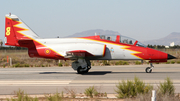 Spanish Air Force (Ejército del Aire) CASA C-101EB Aviojet (E.25-27) at  Murcia - San Javier, Spain