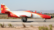 Spanish Air Force (Ejército del Aire) CASA C-101EB Aviojet (E.25-28) at  Murcia - San Javier, Spain